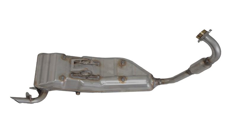 EGZOZ TÜPÜ (RZ125)